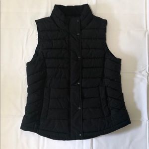 Puffy vest